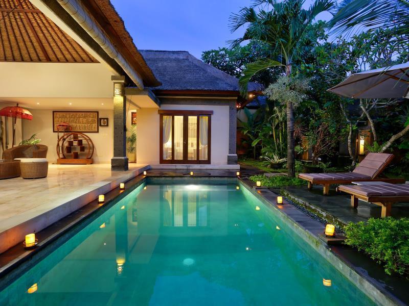 The Buah Bali विला Seminyak (Bali)