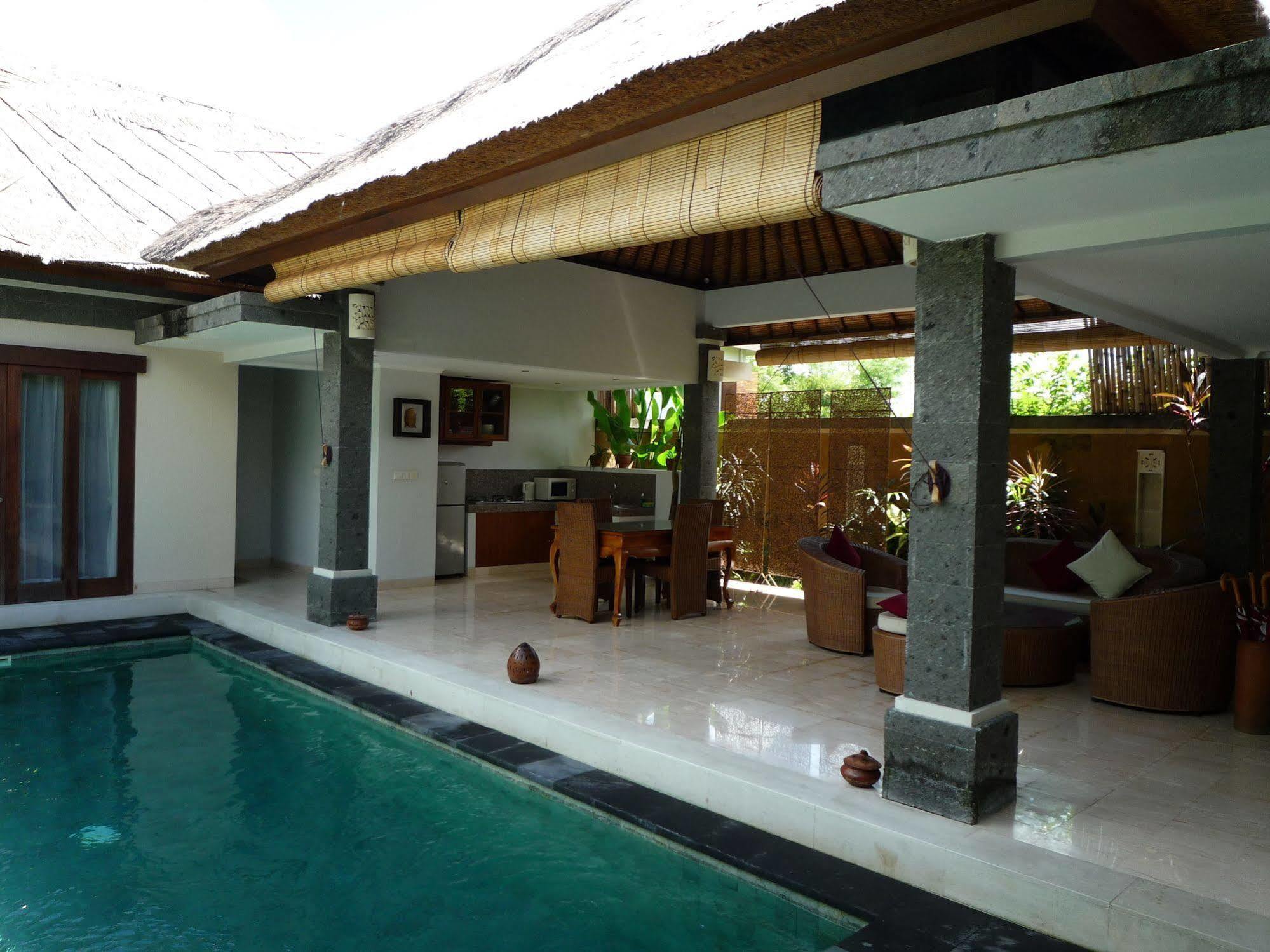 The Buah Bali विला *