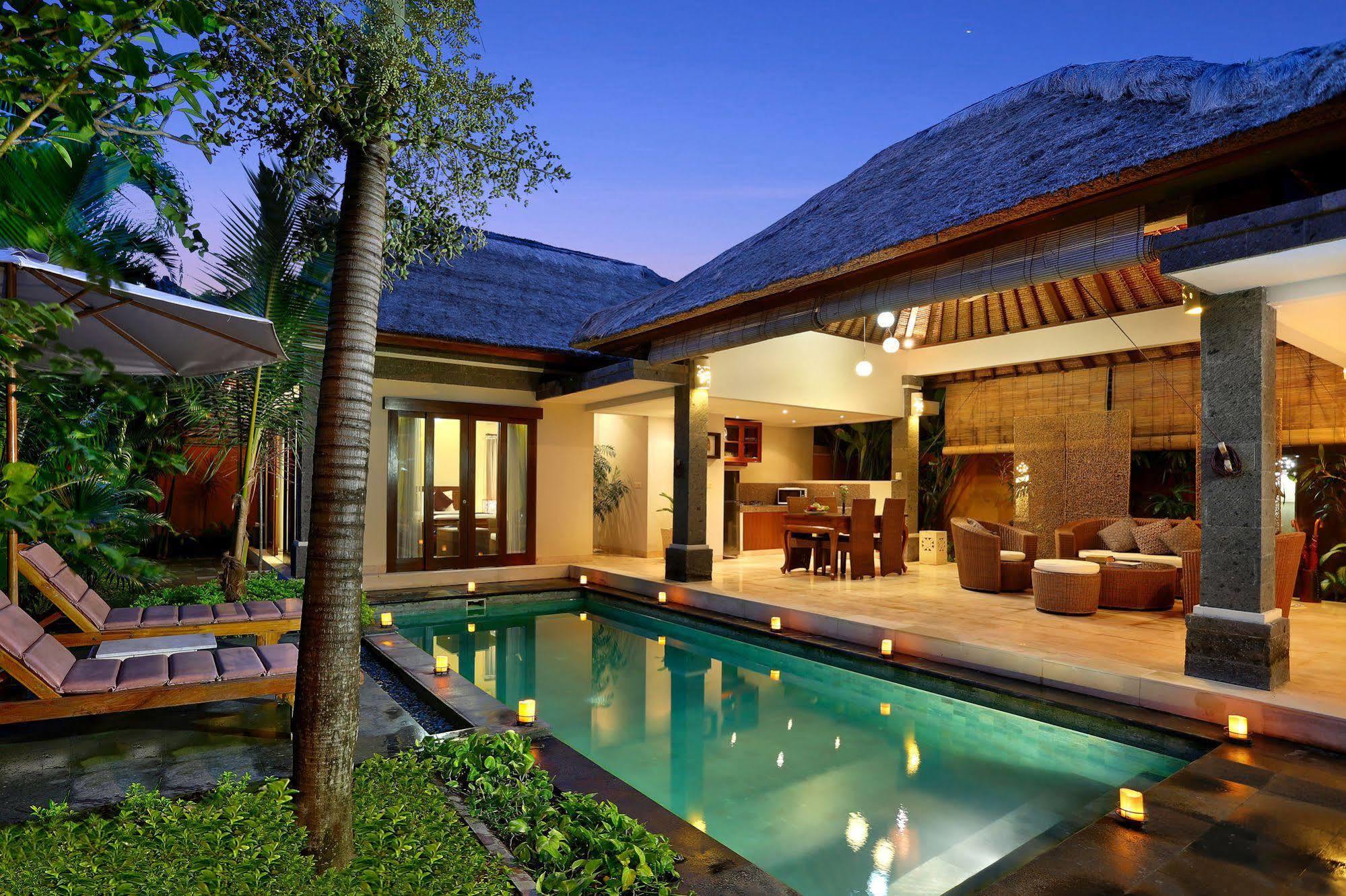 The Buah Bali विला