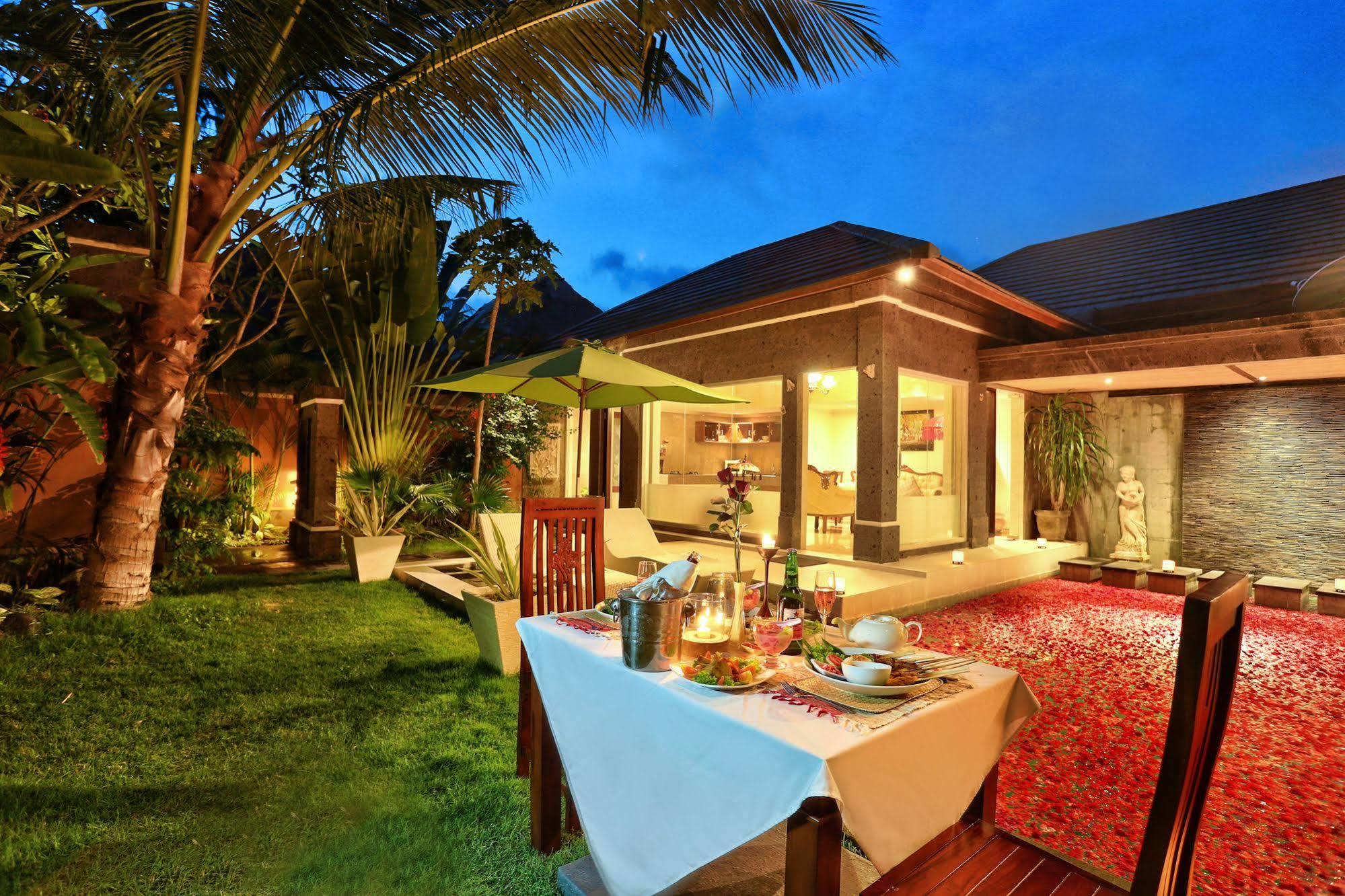 विला The Buah Bali Seminyak (Bali)
