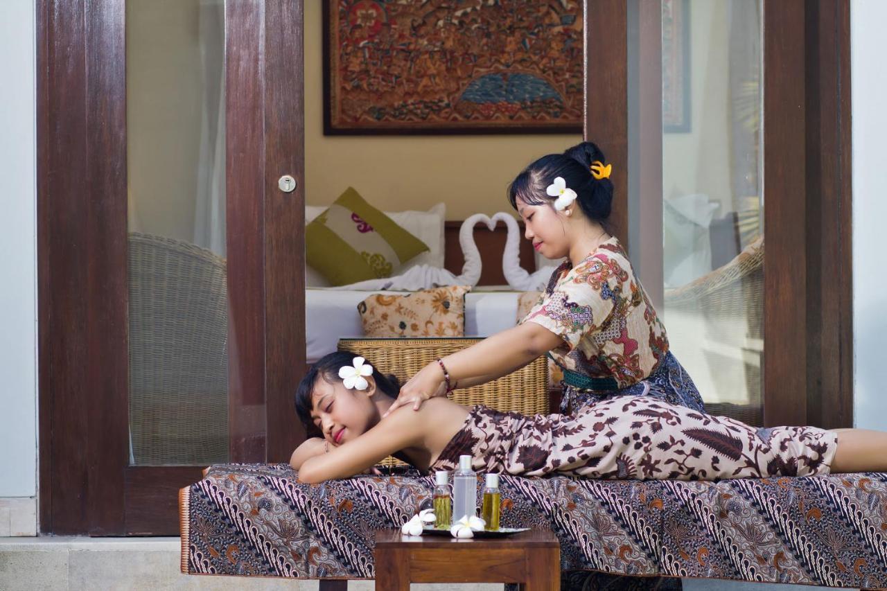 विला The Buah Bali *