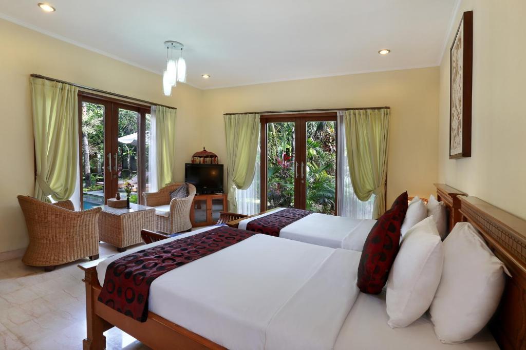 Villa The Buah Bali Seminyak
