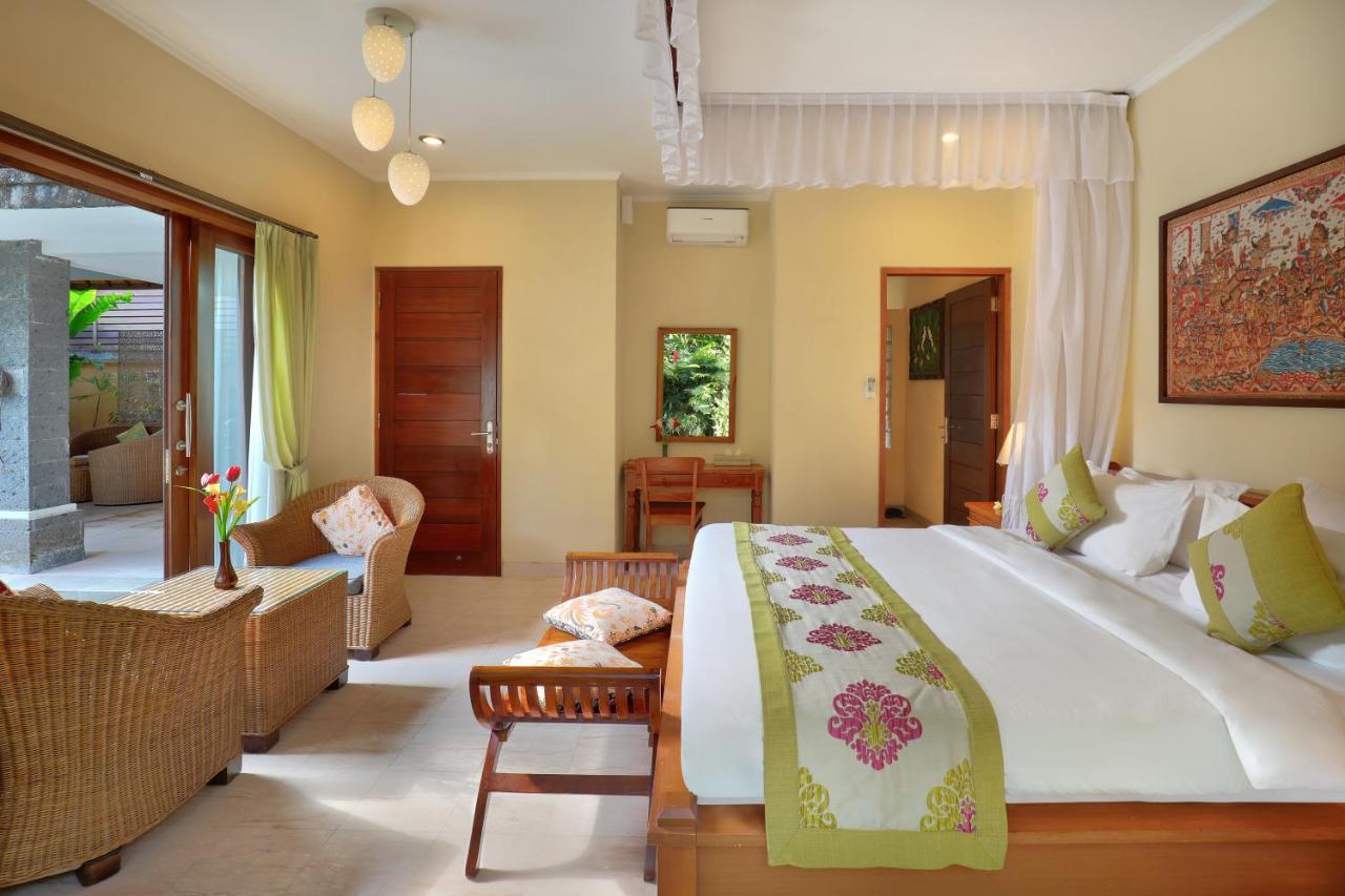 The Buah Bali Villa Seminyak